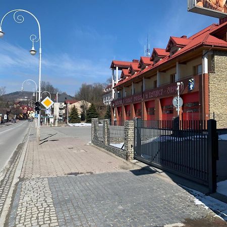 Krynica Apartamenty Rodzinny Apartament W Centrum 43 المظهر الخارجي الصورة